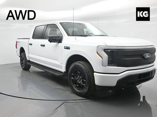 2025 Ford F-150 Lightning XLT