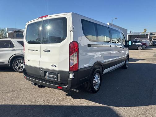 2026 Ford Transit-350 XL