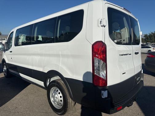 2026 Ford Transit-350 XL