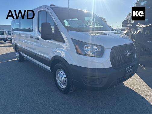 2026 Ford Transit-350 XL