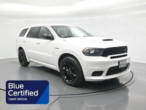 2020 Dodge Durango R/T RWD