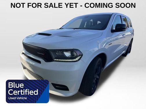 2020 Dodge Durango R/T RWD