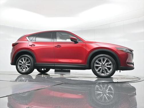 2021 Mazda CX-5 Grand Touring Reserve