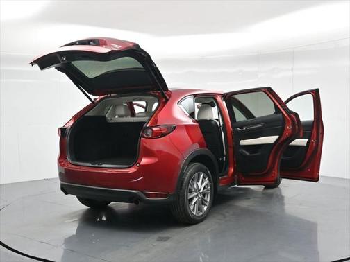 2021 Mazda CX-5 Grand Touring Reserve