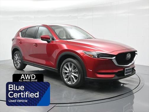 2021 Mazda CX-5 Grand Touring Reserve
