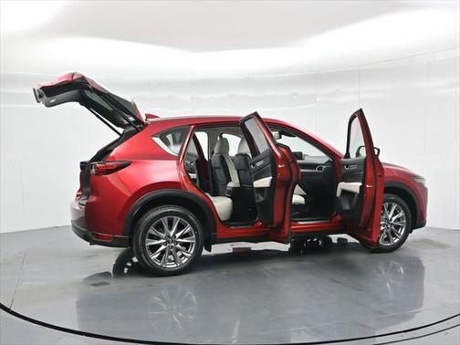 2021 Mazda CX-5 Grand Touring Reserve