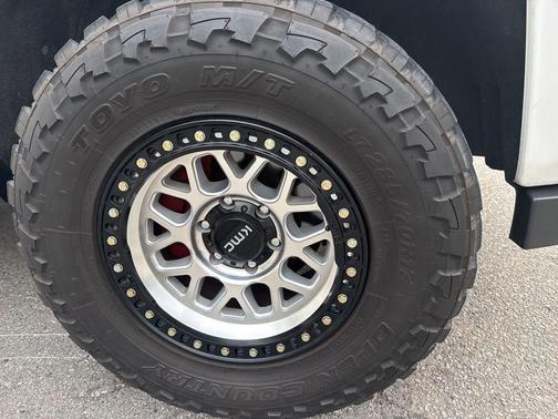 2017 Chevrolet Silverado 1500 2LT