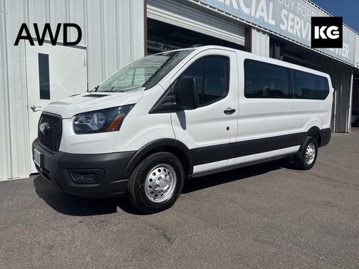 2026 Ford Transit-350 XL