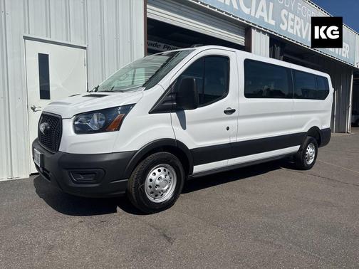 2026 Ford Transit-350 XL