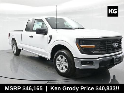2025 Ford F-150 XL