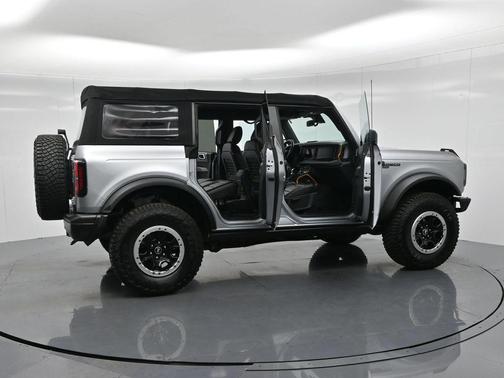 2021 Ford Bronco Badlands