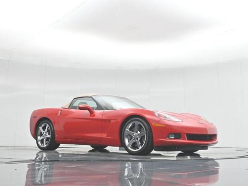 2007 Chevrolet Corvette Base