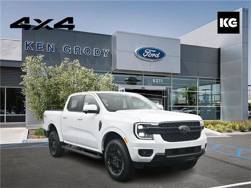 2025 Ford Ranger LARIAT