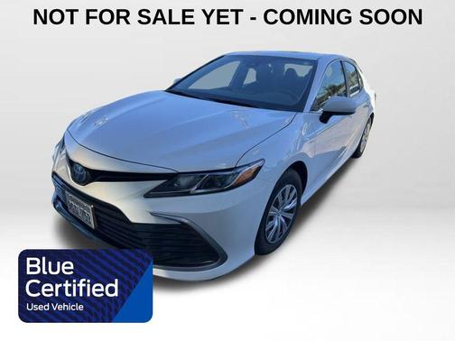 2023 Toyota Camry LE