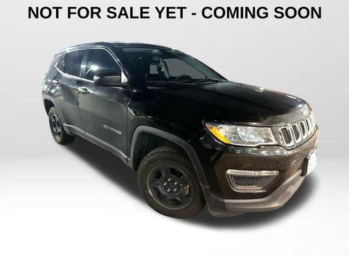 2019 Jeep Compass Sport