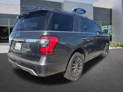 2020 Ford Expedition Limited