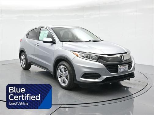 2022 Honda HR-V LX