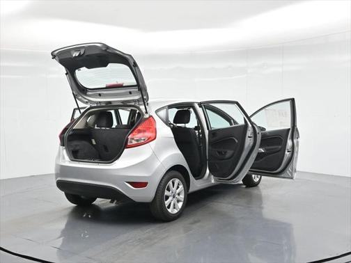 2012 Ford Fiesta SE
