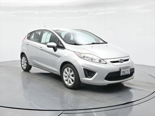 2012 Ford Fiesta SE