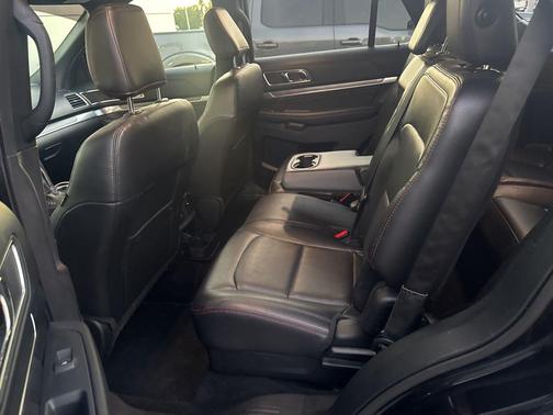 2019 Ford Explorer Sport