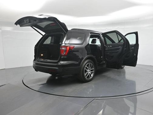 2019 Ford Explorer Sport