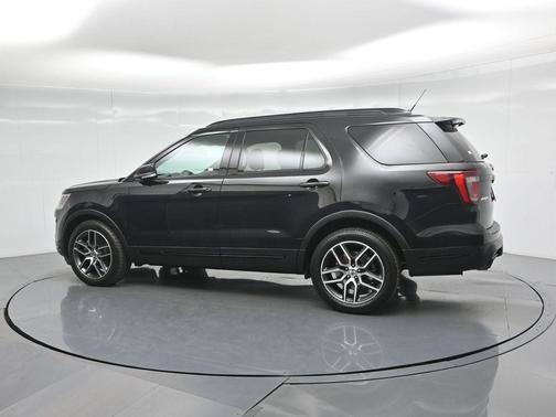 2019 Ford Explorer Sport