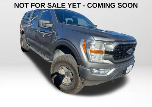 2021 Ford F-150 XL