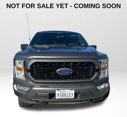 2021 Ford F-150 XL