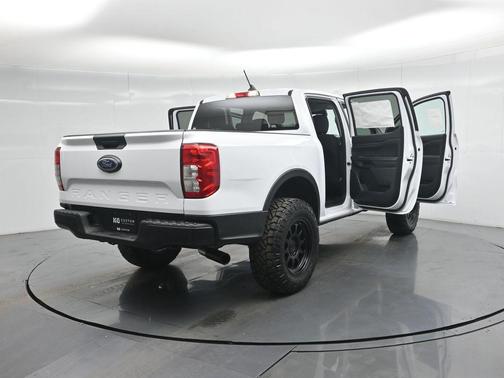 Oxford White 2026 Ford Ranger XL