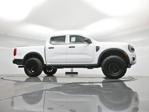 Oxford White 2026 Ford Ranger XL