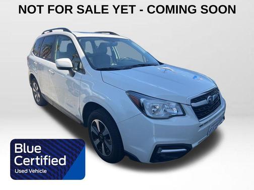 2017 Subaru Forester 2.5i Premium