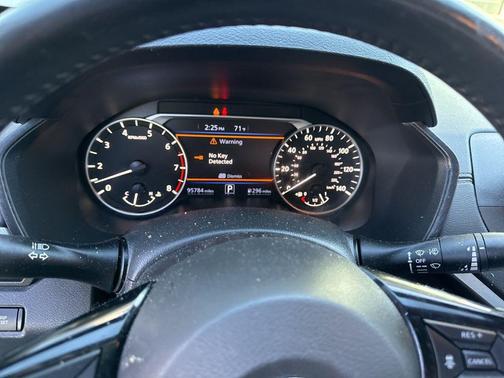 2021 Nissan Altima 2.5 SV