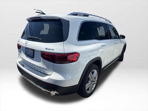 2020 Mercedes-Benz GLB 250 4MATIC