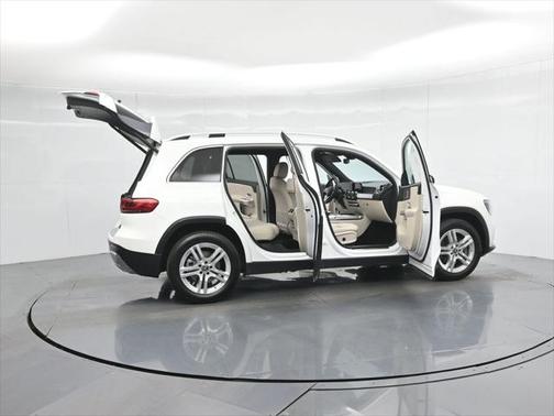 2020 Mercedes-Benz GLB 250 4MATIC