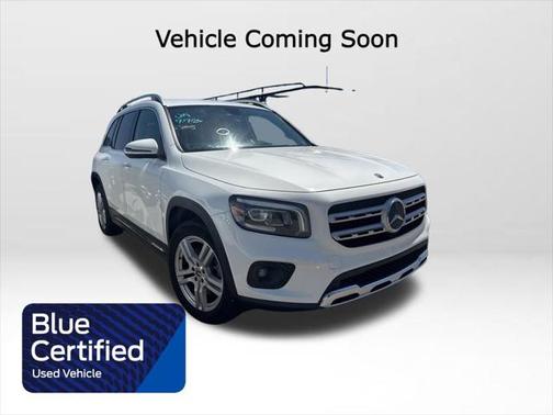 2020 Mercedes-Benz GLB 250 4MATIC