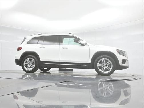 2020 Mercedes-Benz GLB 250 4MATIC