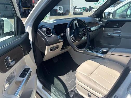 2020 Mercedes-Benz GLB 250 4MATIC