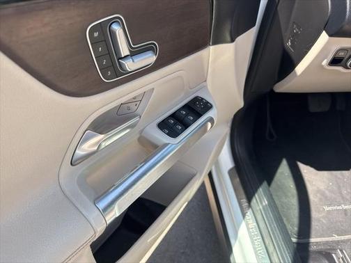 2020 Mercedes-Benz GLB 250 4MATIC