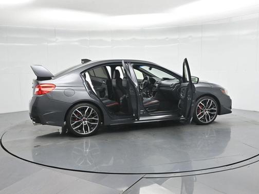 2020 Subaru WRX STI Base