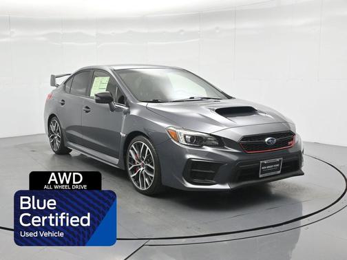 2020 Subaru WRX STI Base