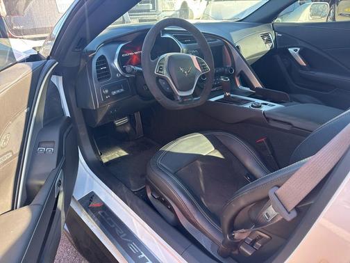 2017 Chevrolet Corvette Z06