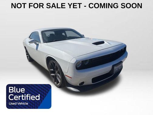 2021 Dodge Challenger GT