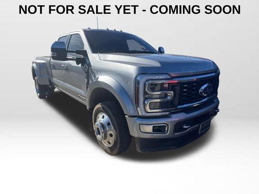 2024 Ford F-450 Limited