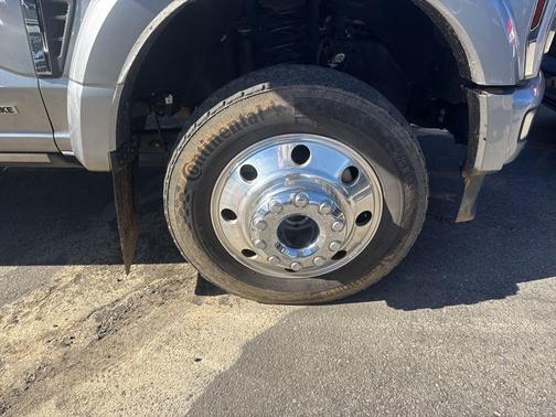 2024 Ford F-450 Limited