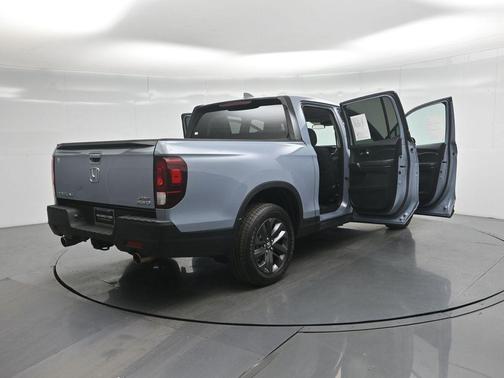 2023 Honda Ridgeline Sport