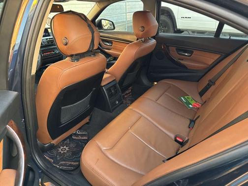 2014 BMW 328 328i