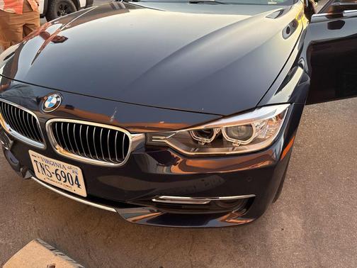 2014 BMW 328 328i