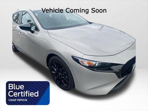 2024 Mazda Mazda3 2.5 S Select Sport