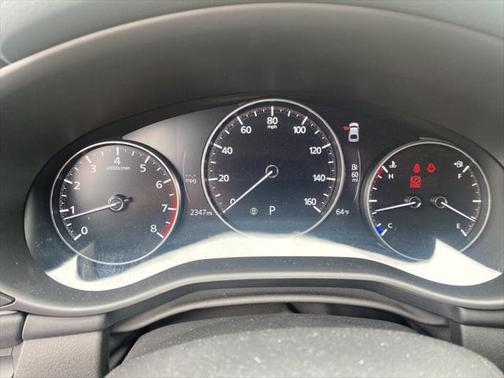 2024 Mazda Mazda3 2.5 S Select Sport