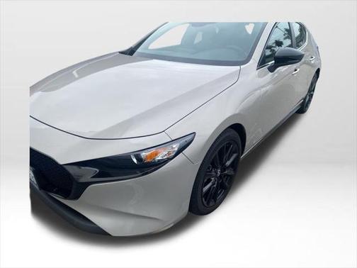 2024 Mazda Mazda3 2.5 S Select Sport